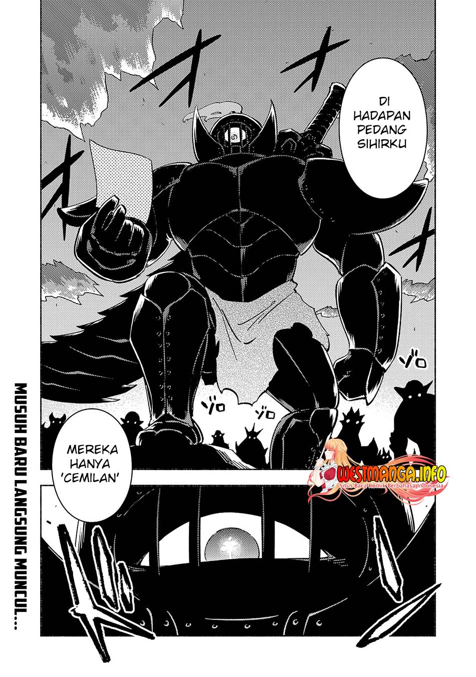 Kono Sekai de Ore Dake ga [level Up] wo Shitteiru chapter 14